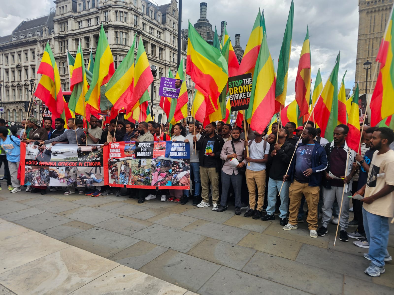  ethiopian human right commussion